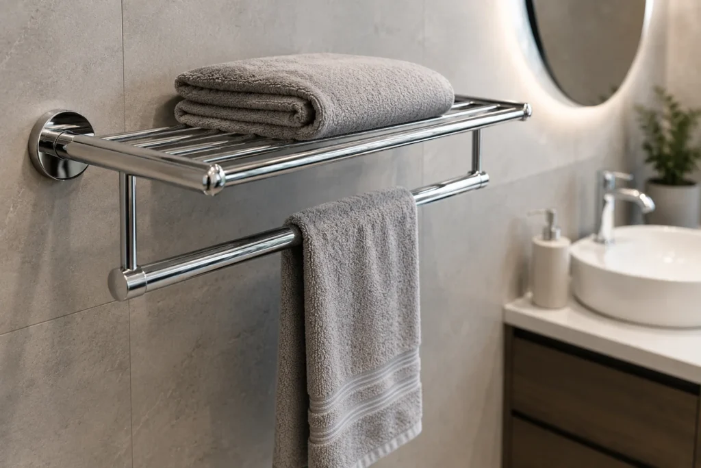 Cocina y baño · Barras y guías de cajón; cocina y armario