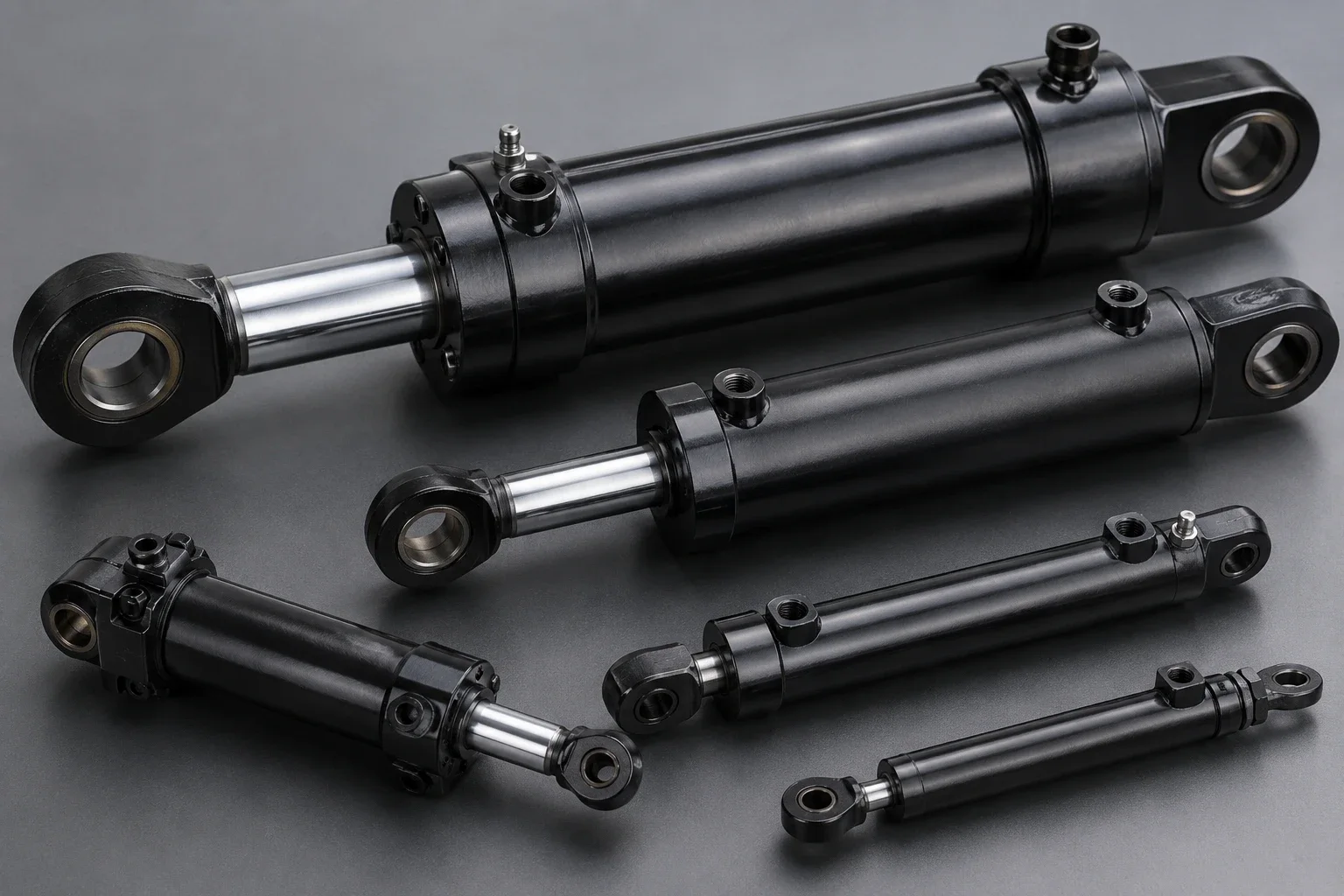 Hydraulics