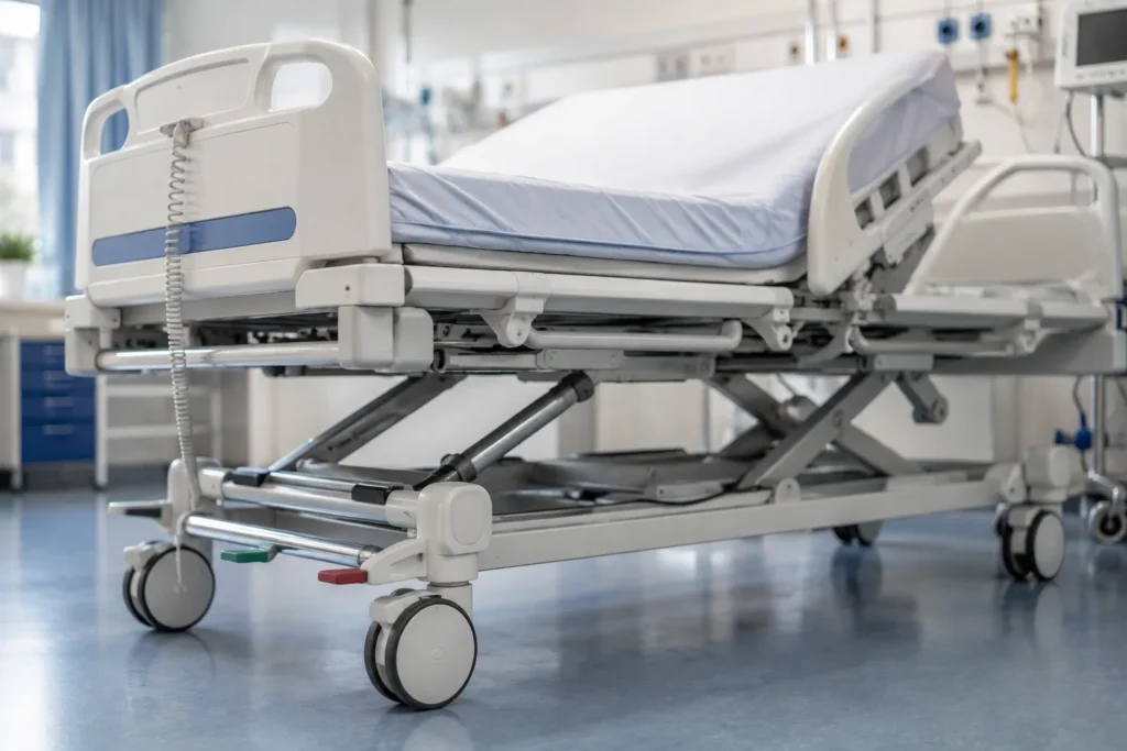 Salud — Tubo de precisión para sector salud