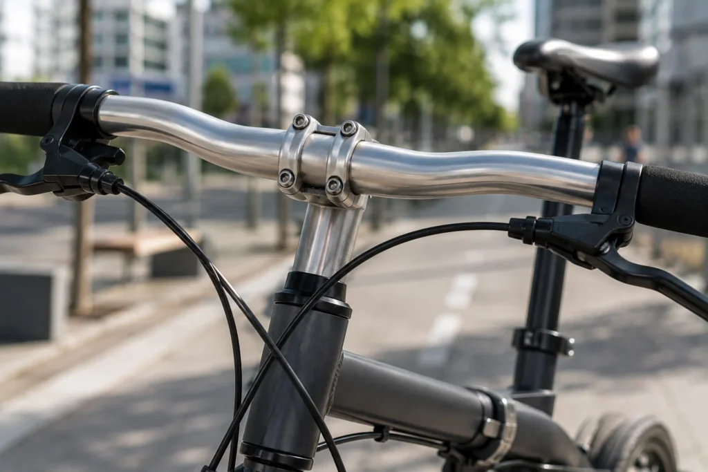 Movilidad urbana · Ejes, bujes y rodadura
